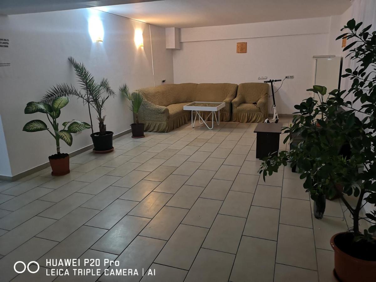 Vila Axel Costinesti Exterior foto