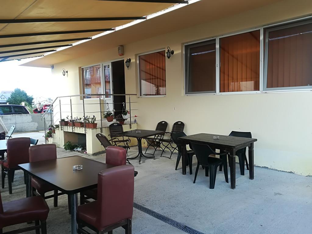 Vila Axel Costinesti Exterior foto